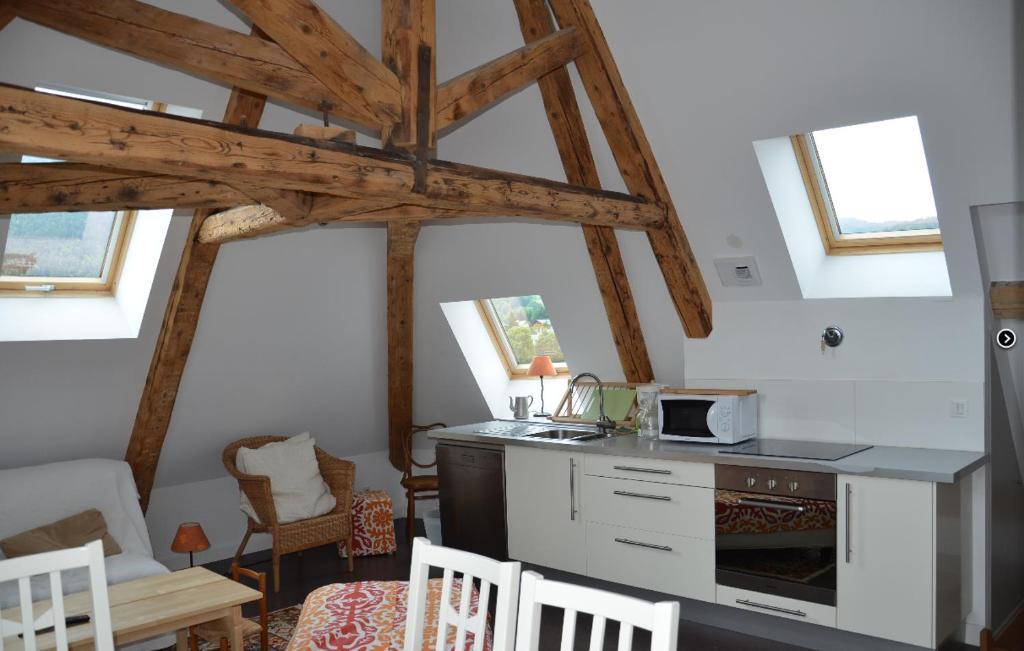 Appartement Le Chalande *