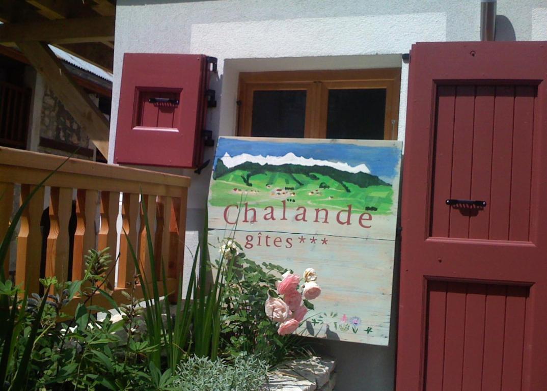 Le Chalande Autrans-Meaudre-en-Vercors
