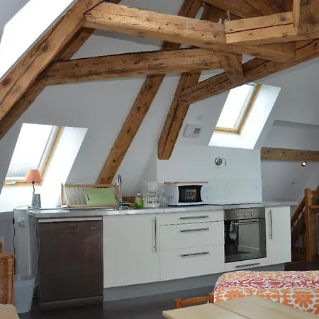 Le Chalande Apartment Autrans-Meaudre-en-Vercors Room photo
