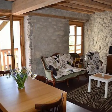 Le Chalande Apartment Autrans-Meaudre-en-Vercors Room photo