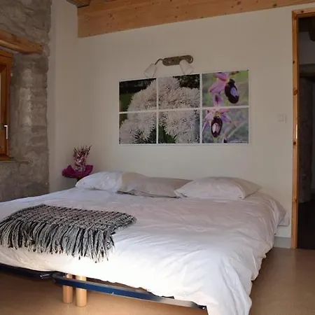 Le Chalande Apartment Autrans-Meaudre-en-Vercors Room photo