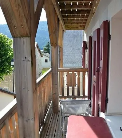 Le Chalande Apartment Autrans-Meaudre-en-Vercors Room photo