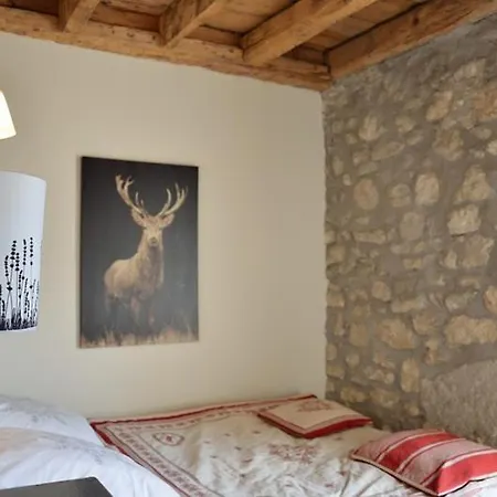 Le Chalande Apartment Autrans-Meaudre-en-Vercors Room photo