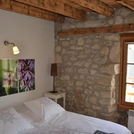Le Chalande Apartment Autrans-Meaudre-en-Vercors Room photo