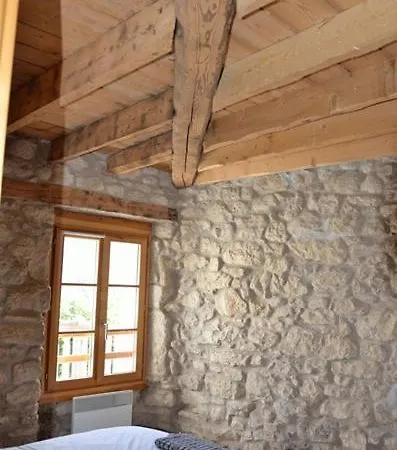 Le Chalande Apartment Autrans-Meaudre-en-Vercors Room photo