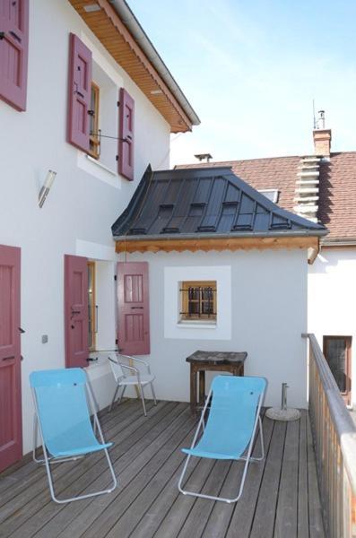 Apartment Le Chalande *