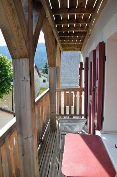 Apartment Le Chalande Autrans-Meaudre-en-Vercors