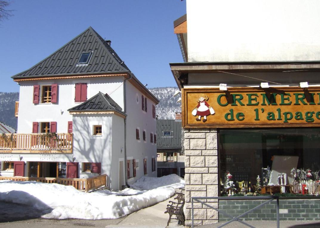 Apartment Le Chalande