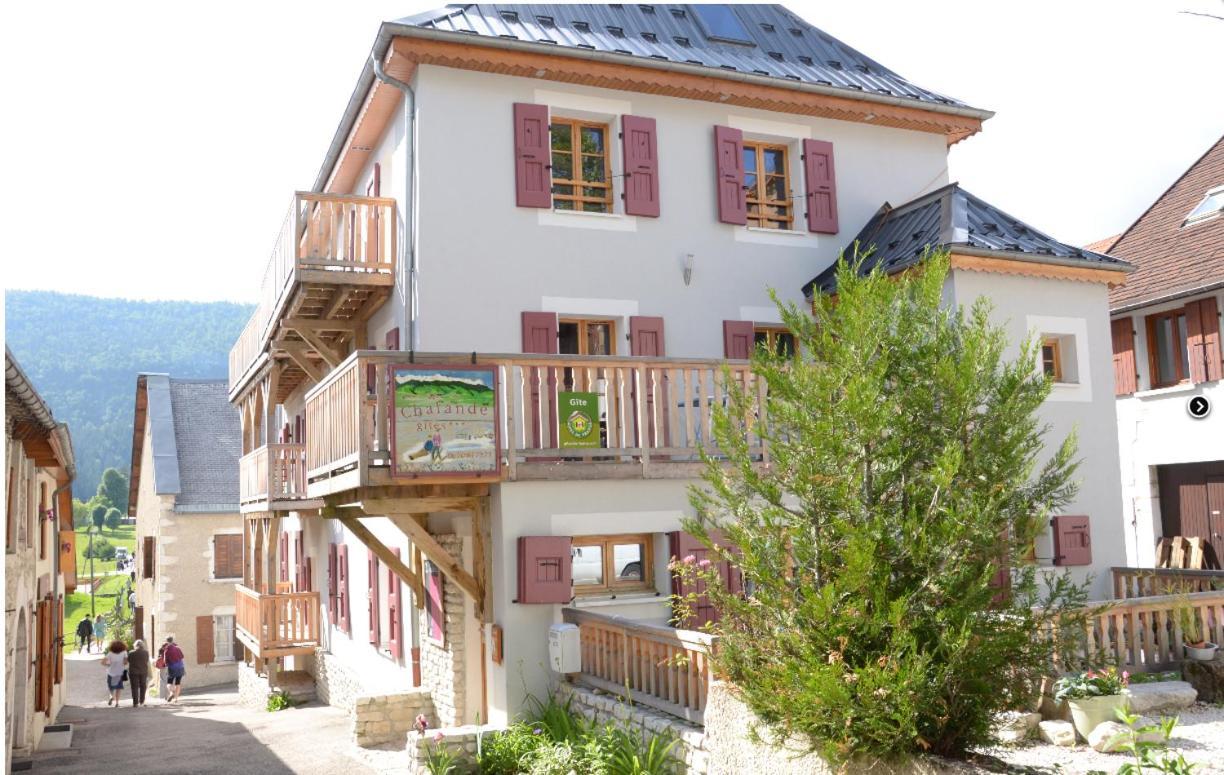 Le Chalande Autrans-Meaudre-en-Vercors