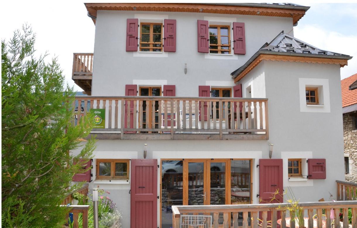 Apartment Le Chalande Autrans-Meaudre-en-Vercors
